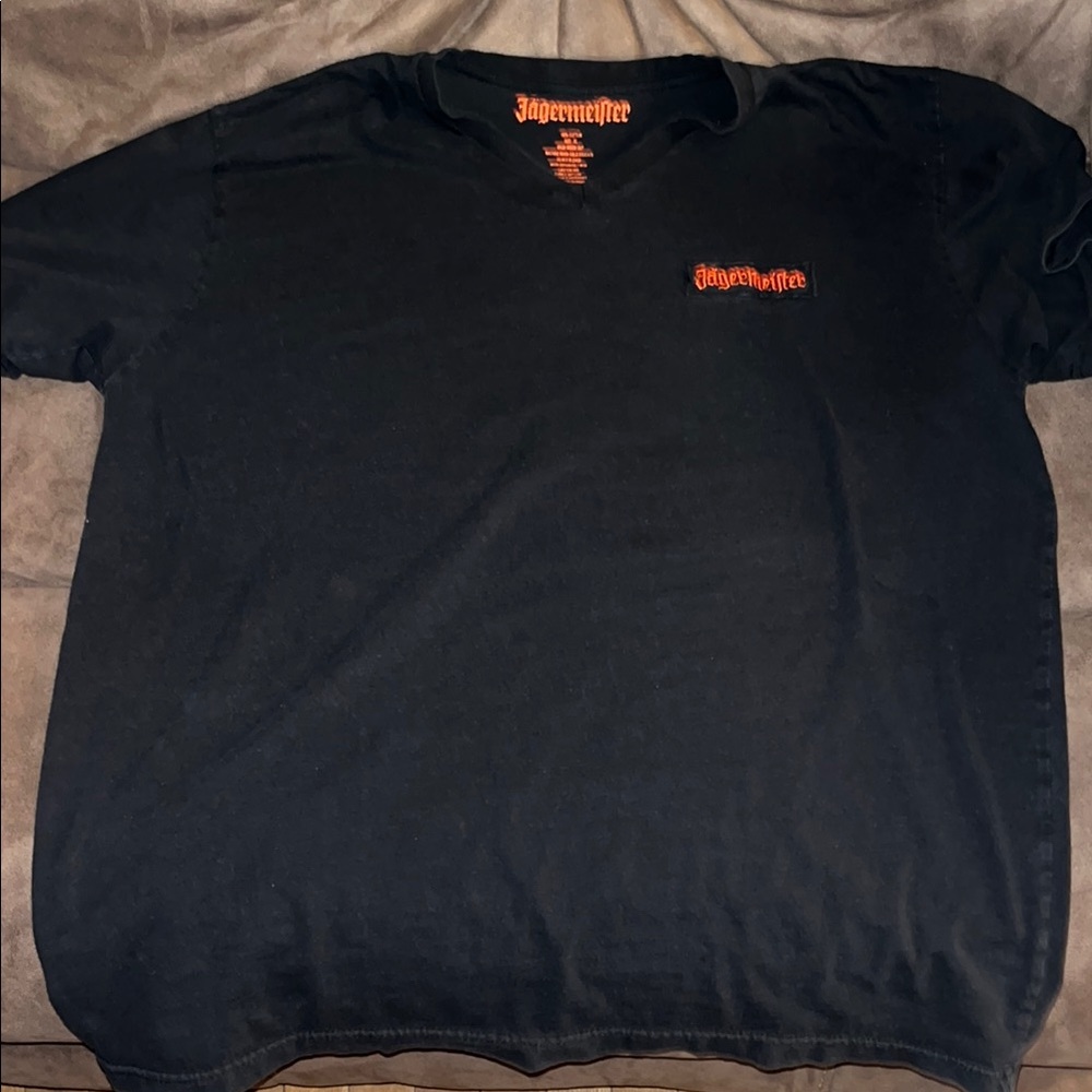 Jägermeister Black T-Shirt